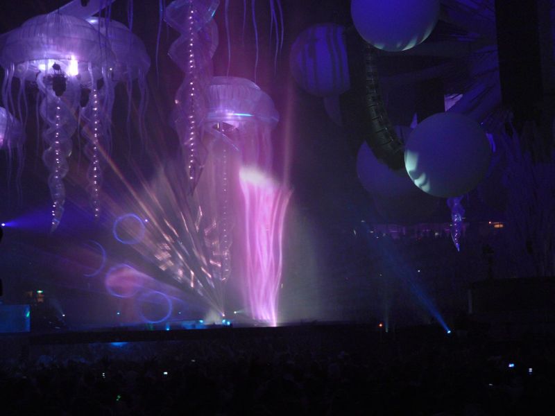 SENSATION WHITE (NL) - Sobota 5. 7. 2008